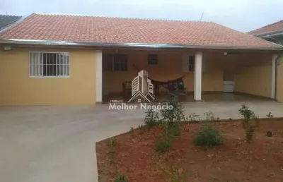 Casa à venda com 2 dormitórios e 1 banheiro no jardim rosolem em hortolândia - excelente localização!
