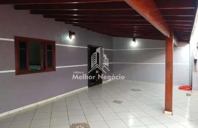 Casa com 03 dormitórios à venda no jardim da alvorada, nova odessa -sp (não aceita financiamento)