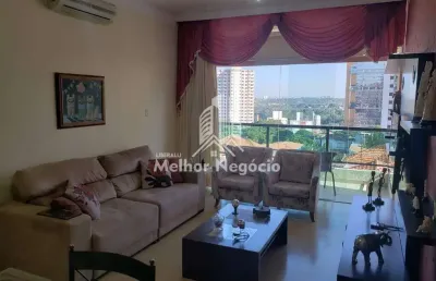 Apartamento à venda com 02 dormitórios (quartos) no edifício santo antônio em piracicaba