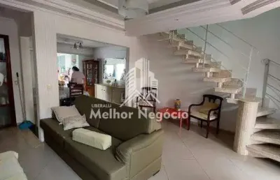 Casa com 3 quartos à venda na Fuad Asef Maluf, 570, Jardim Bela Vista, Sumaré