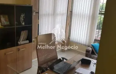 Sala comercial à venda com 59 metros e 2 banheiros no centro de campinas/sp