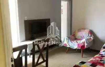 Apartamento à venda com 2 dormitórios e 1 banheiro no condomínio residencial josé euzébio cabral em campinas - excelente localização!!