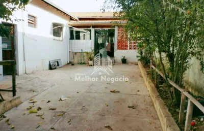Casa para à venda, 2 quartos no parque residencial salerno (nova veneza) - sumaré i cód: 13676