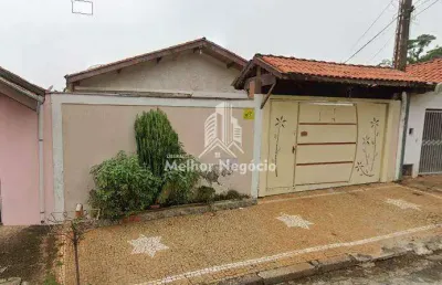Casa à venda com 02 dormitórios e suíte, perdizes (próximo ao hospital regional), piracicaba - r$450 mil (somente à vista)
