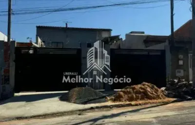 Casa á venda com 5 dormitórios sendo 3 suítes no parque bom retiro em paulínia, sp.
