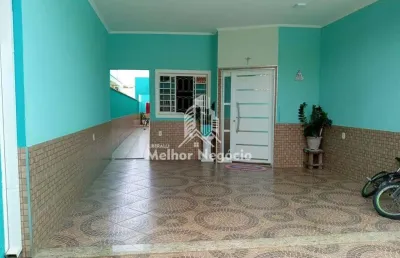 Casa com 03 dormitórios, parque bandeirantes - sumaré/sp - não financia