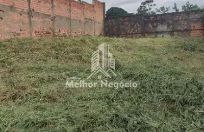 Terreno à venda na Avenida Natália Klava Muth, 10, Green Village, Nova Odessa