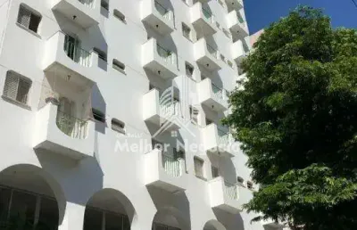 Apartamento à venda com 1 dormitório no edifício inaíra em campinas/sp
