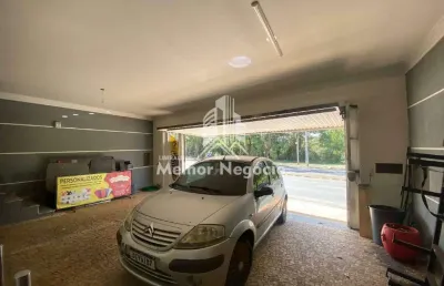 Sobrado comercial com 03 dormitórios (01 suíte) à venda no bairro vila monteiro, piracicaba, sp