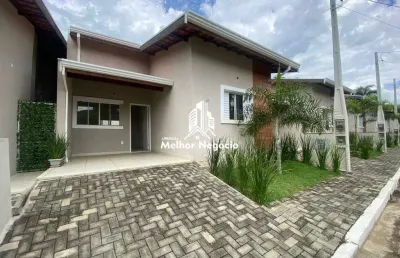 Casa à venda no condomínio residencial recanto da villa - jardim sumarezinho em hortolândia/sp