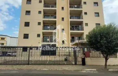 Apartamento para à venda, 2 quartos no remanso campineiro - hortolândia i cód: 14764