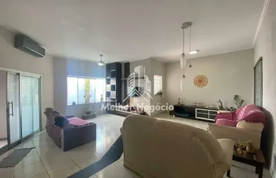 Casa com 3 dormitórios, sendo 1 suíte, à venda em americana.