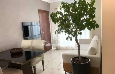 Apartamento com 2 dormitórios, sendo 1 suíte, à venda em americana.