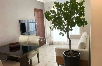 Apartamento com 2 dormitórios, sendo 1 suíte, à venda em americana.