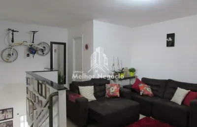 Apartamento com 2 dormitórios à venda em americana.