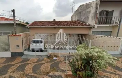 Casa para à venda, 3 quartos no vila marieta - campinas i cód: 14866