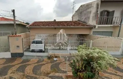 Casa para à venda, 3 quartos no vila marieta - campinas i cód: 14865