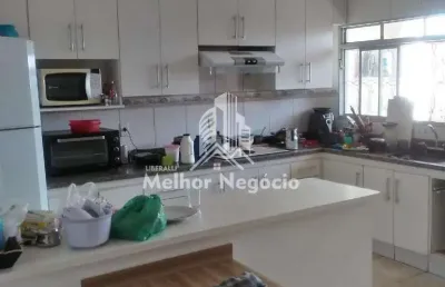 Casa com 03 dormitórios sendo 02 suítes, jardim são gabriel em campinas/sp - não aceita financiamento