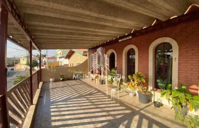Casa com 04 dormitórios (01 suíte) à venda no bairro jardim santa lúcia, campinas - sp