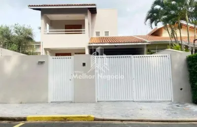 Casa para à venda, 3 quartos no nova campinas - campinas i cód: 15012