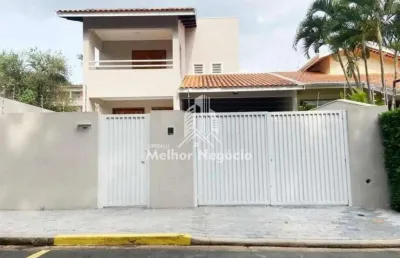 Casa para à venda, 3 quartos no nova campinas - campinas i cód: 15011