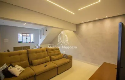 Casa com 3 dormitórios, sendo 1 suíte, à venda em limeira.
