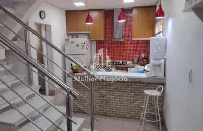 Casa com 2 dormitórios, sendo 1 suíte, à venda em americana.