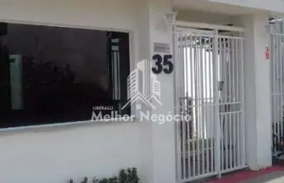 Apartamento com 2 dormitórios, residencial anauá, hortolândia /sp.