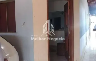Casa com 02 dormitórios a venda, residencial parque salerno, sumaré - excelente oportunidade!