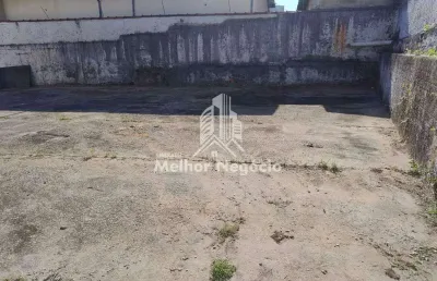 Terreno à venda na Rua Cosmópolis, 100, Jardim Novo Campos Elíseos, Campinas