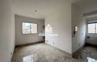 Apartamento com 2 dormitórios - jardim das flores em hortolândia