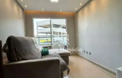 Apartamento com 2 dormitórios à venda em santa bárbara d’oeste.