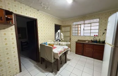Casa para à venda, 3 quartos no vila padre manoel de nóbrega - campinas i cód: 15325