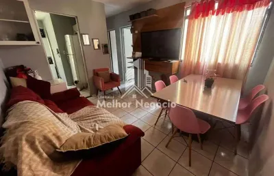Casa à venda com 2 dormitórios no bairro vila dainese em americana/sp