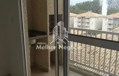 Apartamento com 2 quartos à venda na Rua Antônio Fernandes Leite, 1.490, Chácaras Nova Boa Vista, Hortolândia