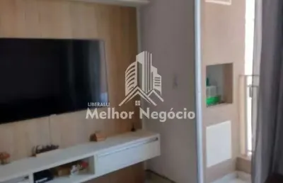 Vendo lindo apartamento residencial campobasso em hortolândia