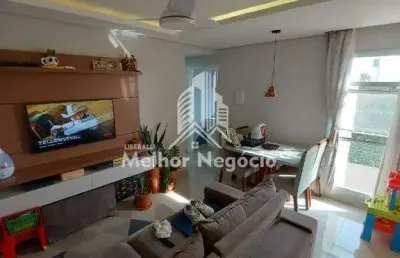 Apartamento com 2 dormitórios à venda em santa bárbara d’oeste.