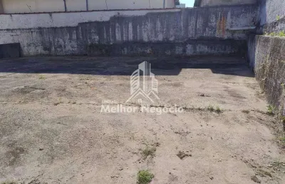 Terreno à venda na Rua Cosmópolis, 100, Jardim Novo Campos Elíseos, Campinas