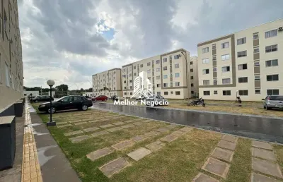 Apartamento com 2 dormitórios à venda, no cond. colinas de mônaco em campinas - sp
