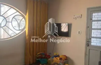 Casa para à venda, 2 quartos no paulista - piracicaba i cód: 15627