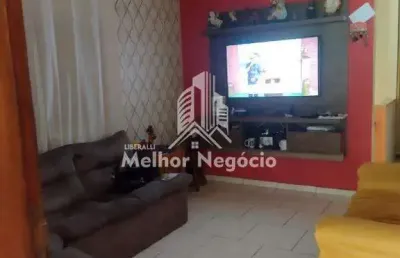 Casa com 4 quartos à venda na Travessa Dona Santina, 71, Vila Rezende, Piracicaba