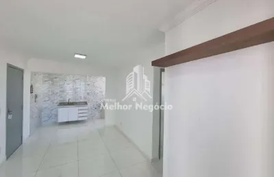Apartamento para à venda, 2 quartos no jardim nova hortolândia i - hortolândia i cód: 16136