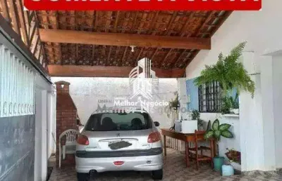 (não aceita financiamento) casa com 4 dormitórios à venda em limeira.