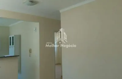 Apartamento à venda com 02 dormitórios, piracicamirim (palazzo di spagna), piracicaba - r$199 mil
