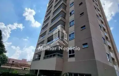 Apartamento para à venda, 2 quartos no jardim brasil - campinas i cód: 16163