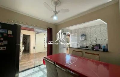 Casa com 3 quartos à venda, 165m² - vila monte alegre - paulínia/sp