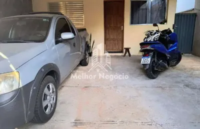 Casa para à venda, 1 quarto no pompéia - piracicaba i cód: 16084