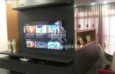 Apartamento á venda 149m², 3 dormitórios (quartos), 3 banheiros no bairro alto - piracicaba, sp