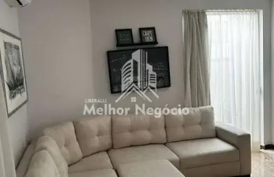 Apartamento com 3 dormitórios, sendo 1 suíte, à venda em americana.