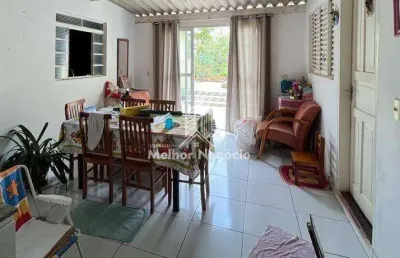Casa com 2 quartos à venda, 78m² - parque da figueira - campinas - sp